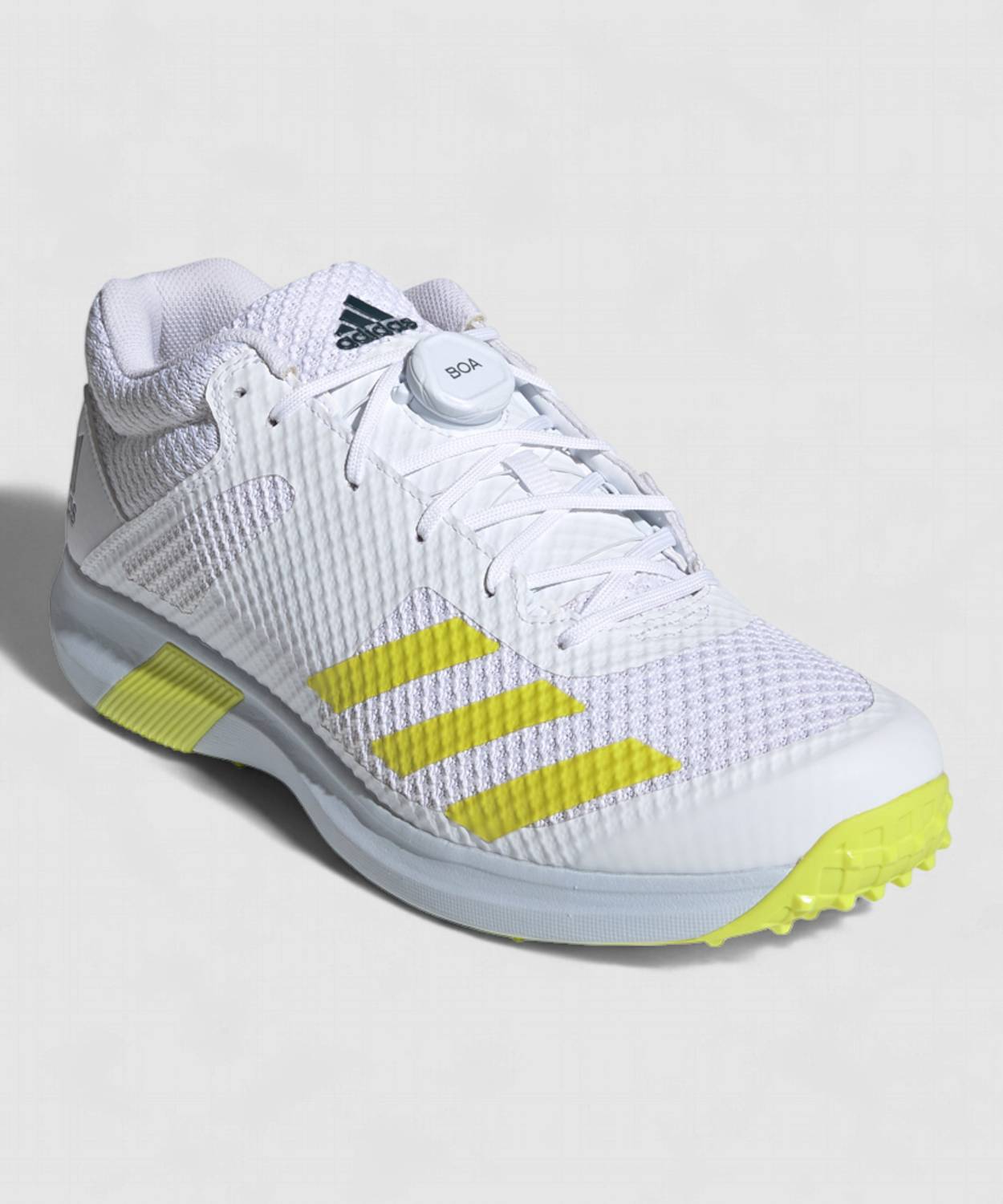adidas gazelle silver green womens adidas ADIPOWER VECTOR 20 SPIKE ONIX/TANGERINE – Greg Chappell Cricket  Centre main image 1