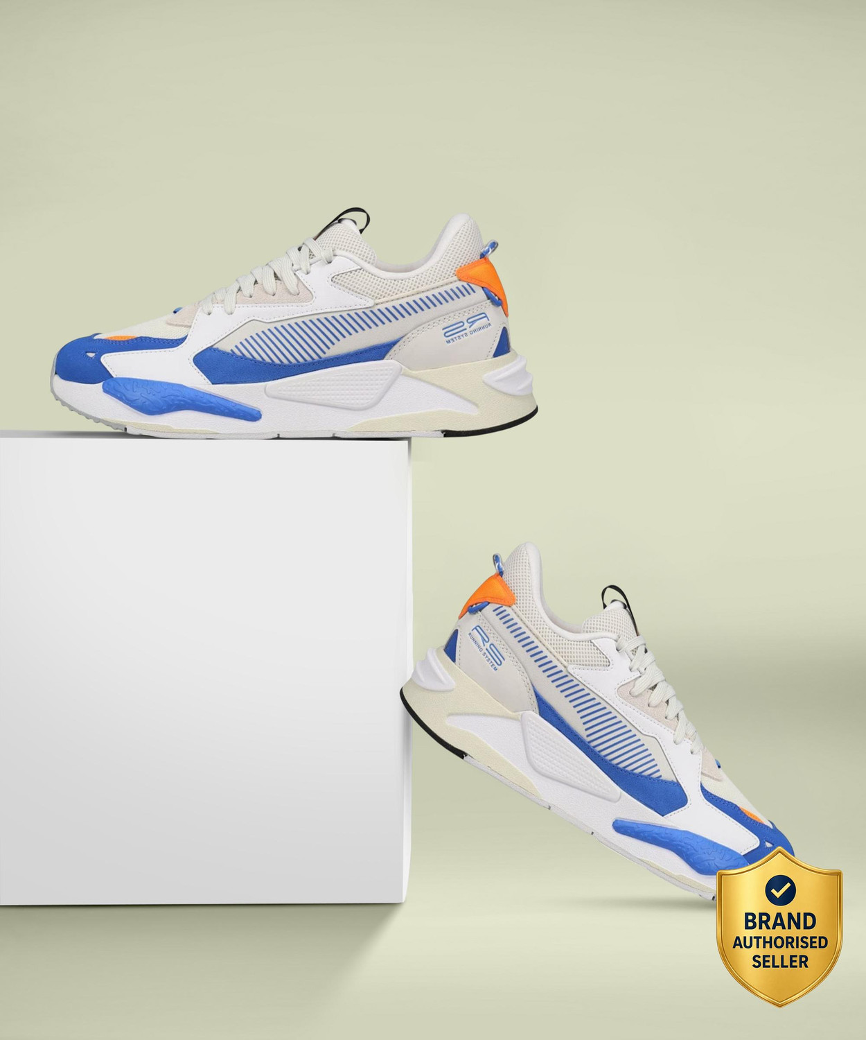 Image of PUMA Rs-Z Bp Sneakers For Men