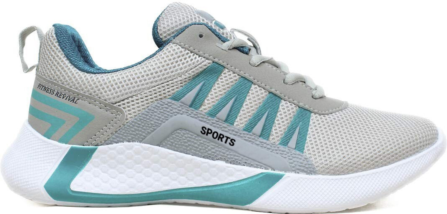 Image of Birde Stylish and Trendy New Design Lightweight,Casual shoes Sneakers For Men (Grey, 8)
