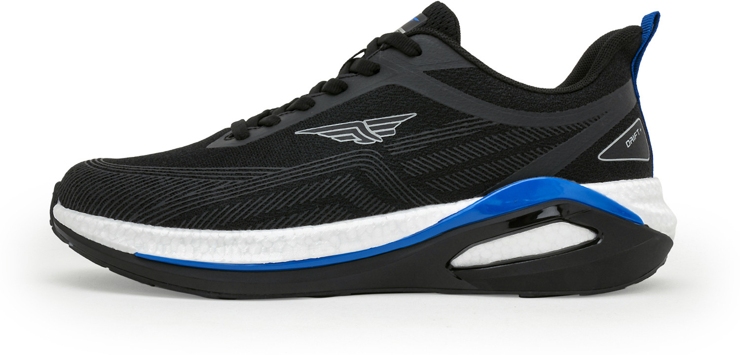 Image of RED TAPE Athleisure | Cultured Round-Toe Shape & Cushioning Technology Walking Shoes For Men