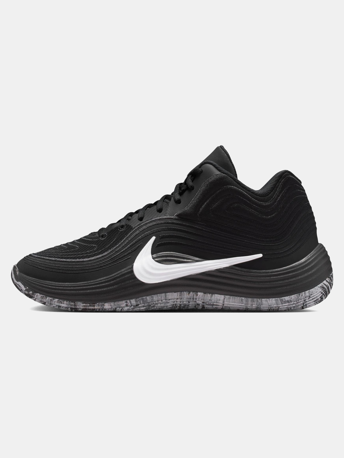 Image of NIKE PRECISION 8 MID Basketball Shoes For Men