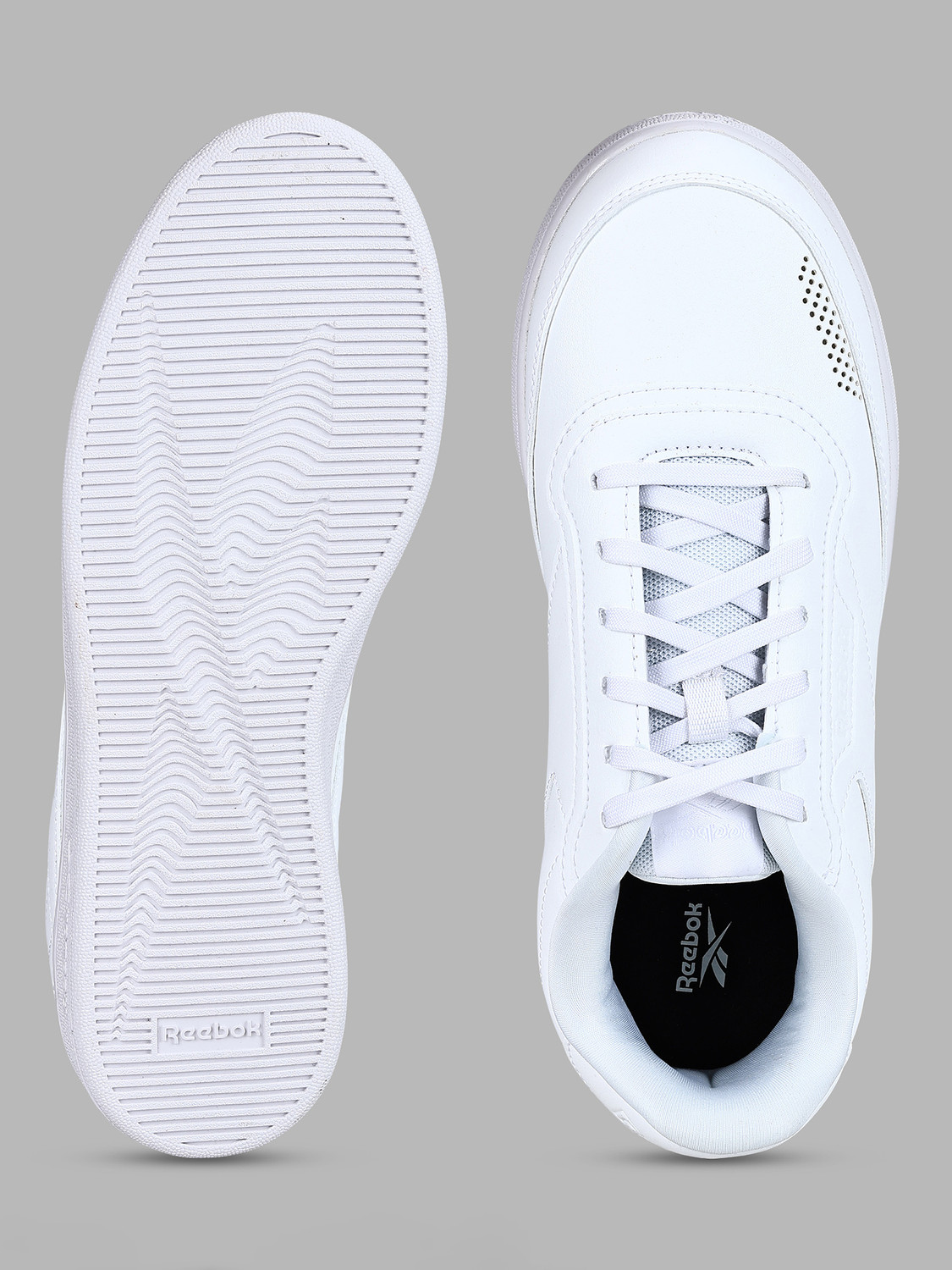 Image of REEBOK Courtswift Kacy Sneakers For Men
