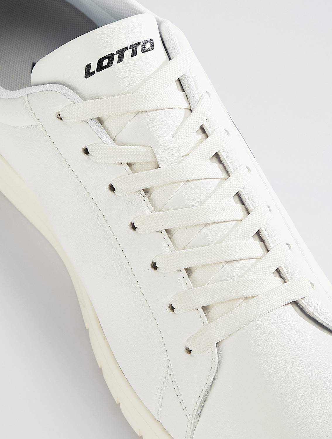 LOTTO Impulso Urbano Men's White Sneakers - Image 5