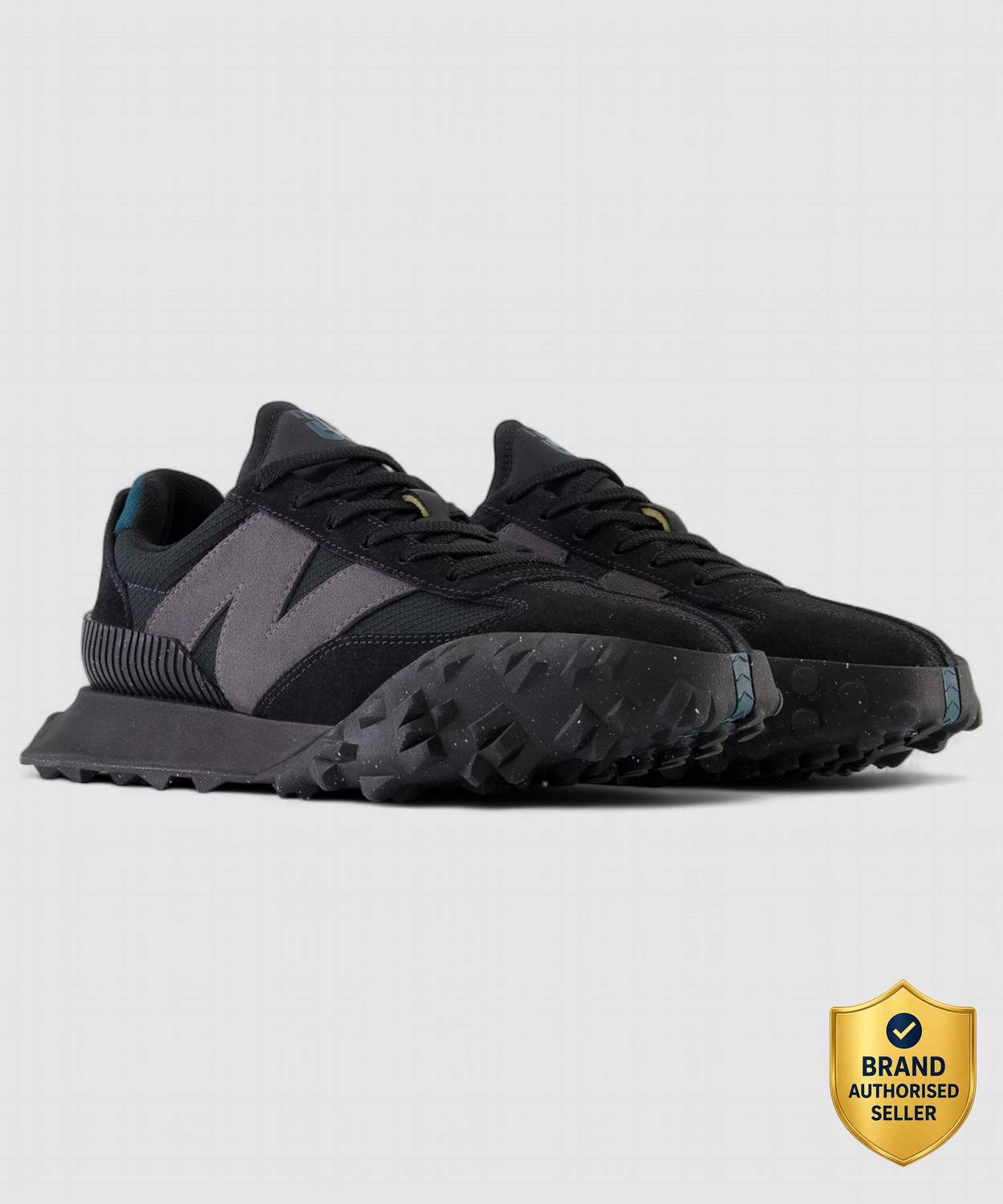 New Balance XC 72 Sneakers for Men Black