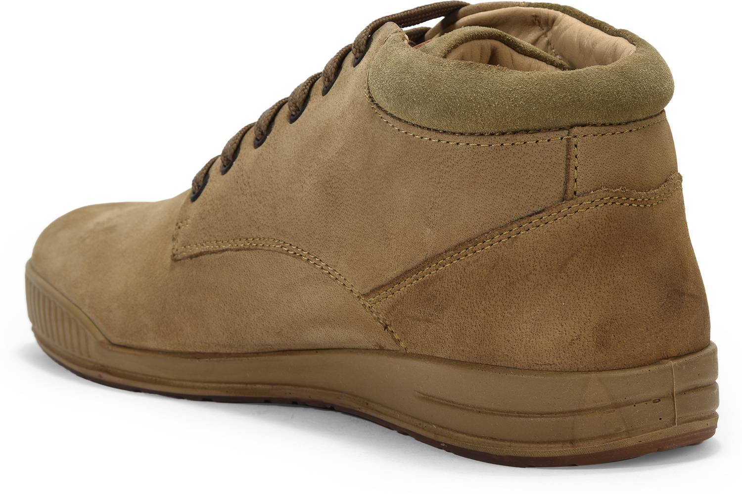 WOODLAND Men's Outdoor High Ankle Boots - Image 4
