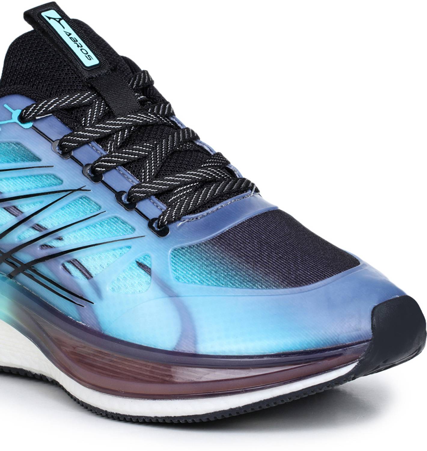 Abros MACAN Gray Walking Shoes For Men - Image 3