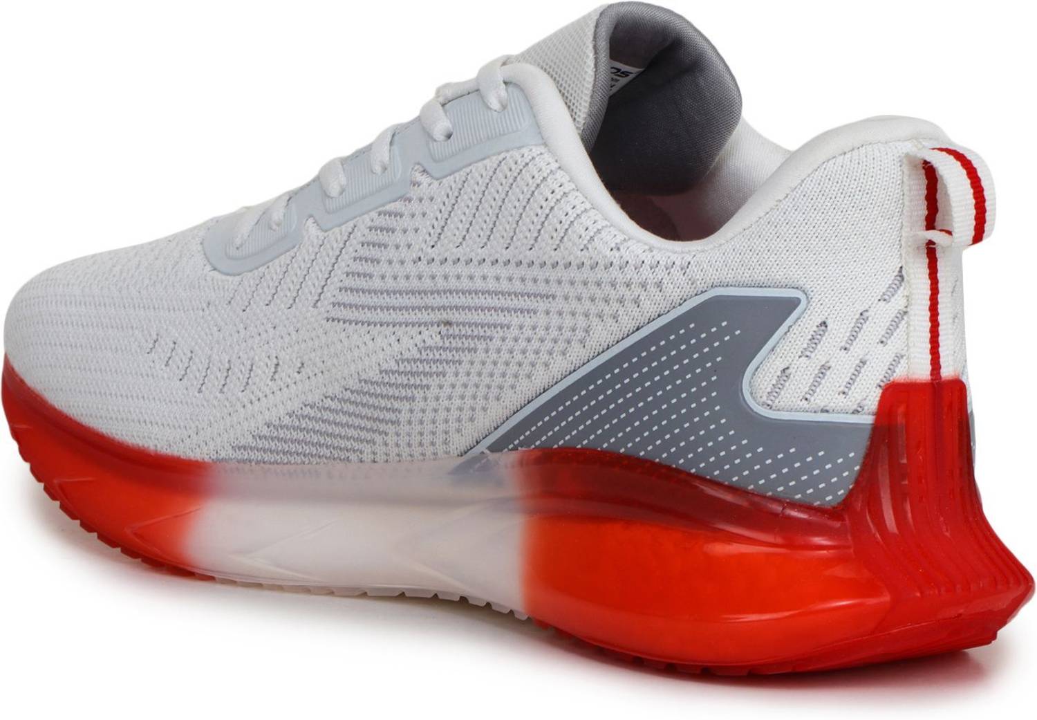 Abros RAMSAY Men's White Running Shoes - Image 5
