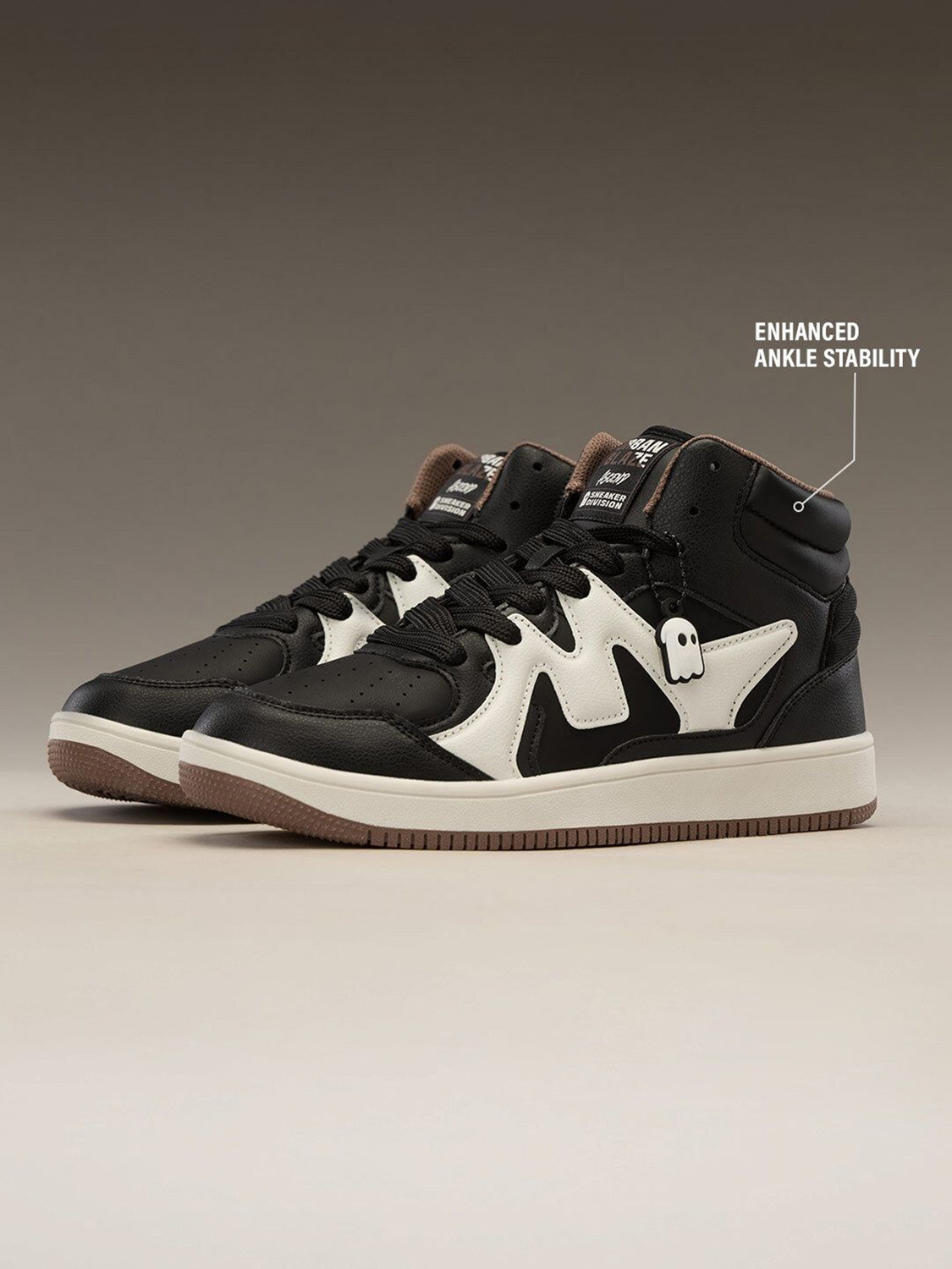 Image of The Souled Store Sneakers For Men