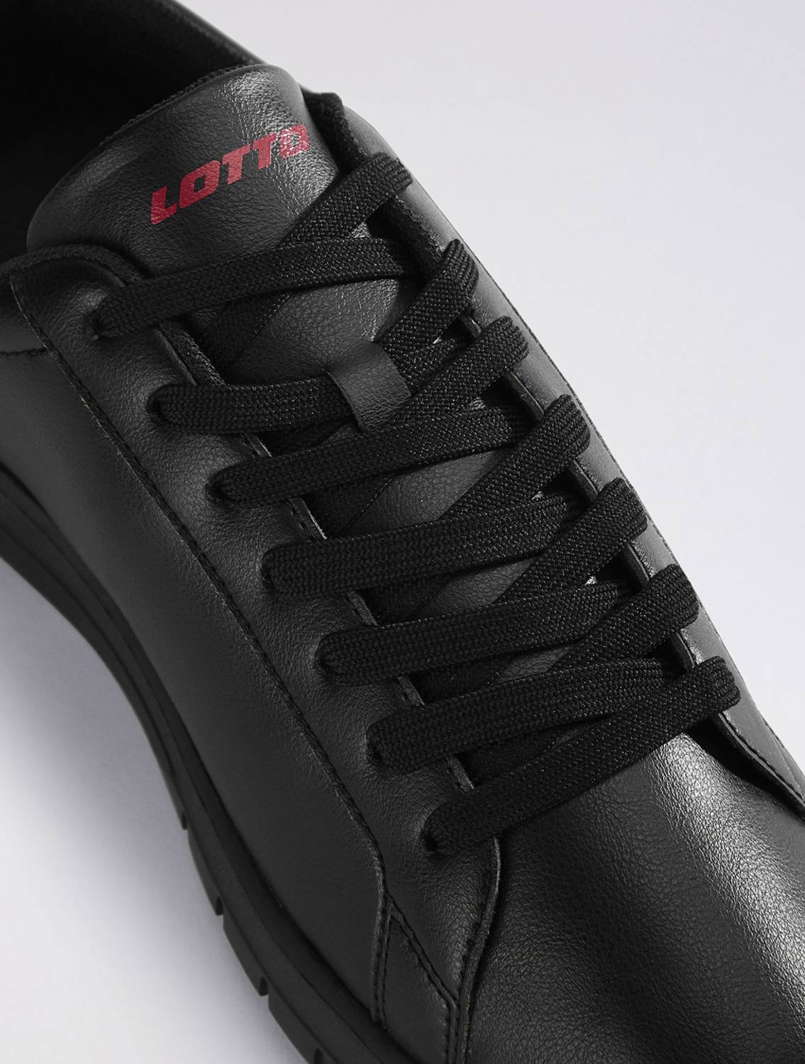 LOTTO Impulso Urbano Black Sneakers For Men - Image 5