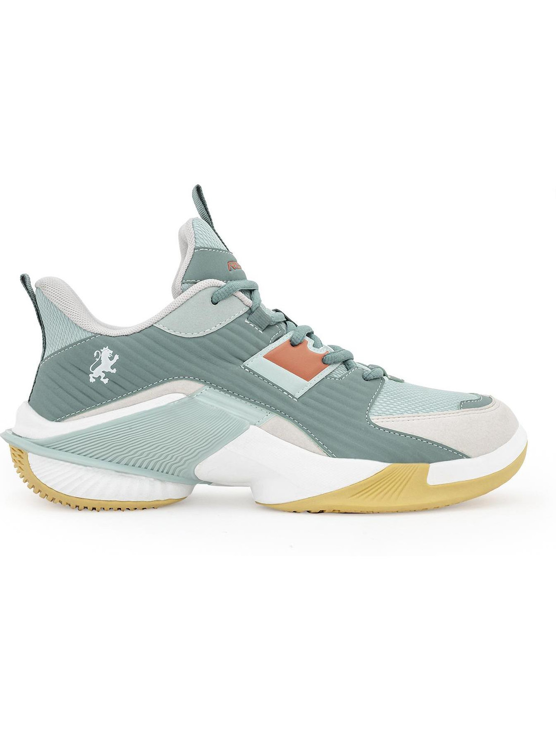 Image of RED TAPE Basketball Sneakers For Men