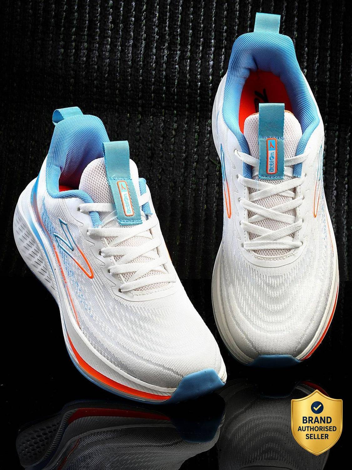 action Athleo BULLET-405 Men's Running Shoes - Image 1