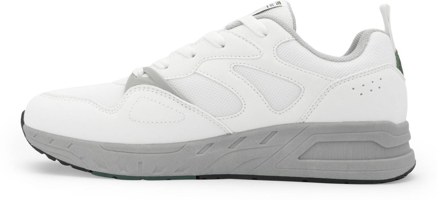 RED TAPE Men's Red Lifestyle Sneakers - Image 3