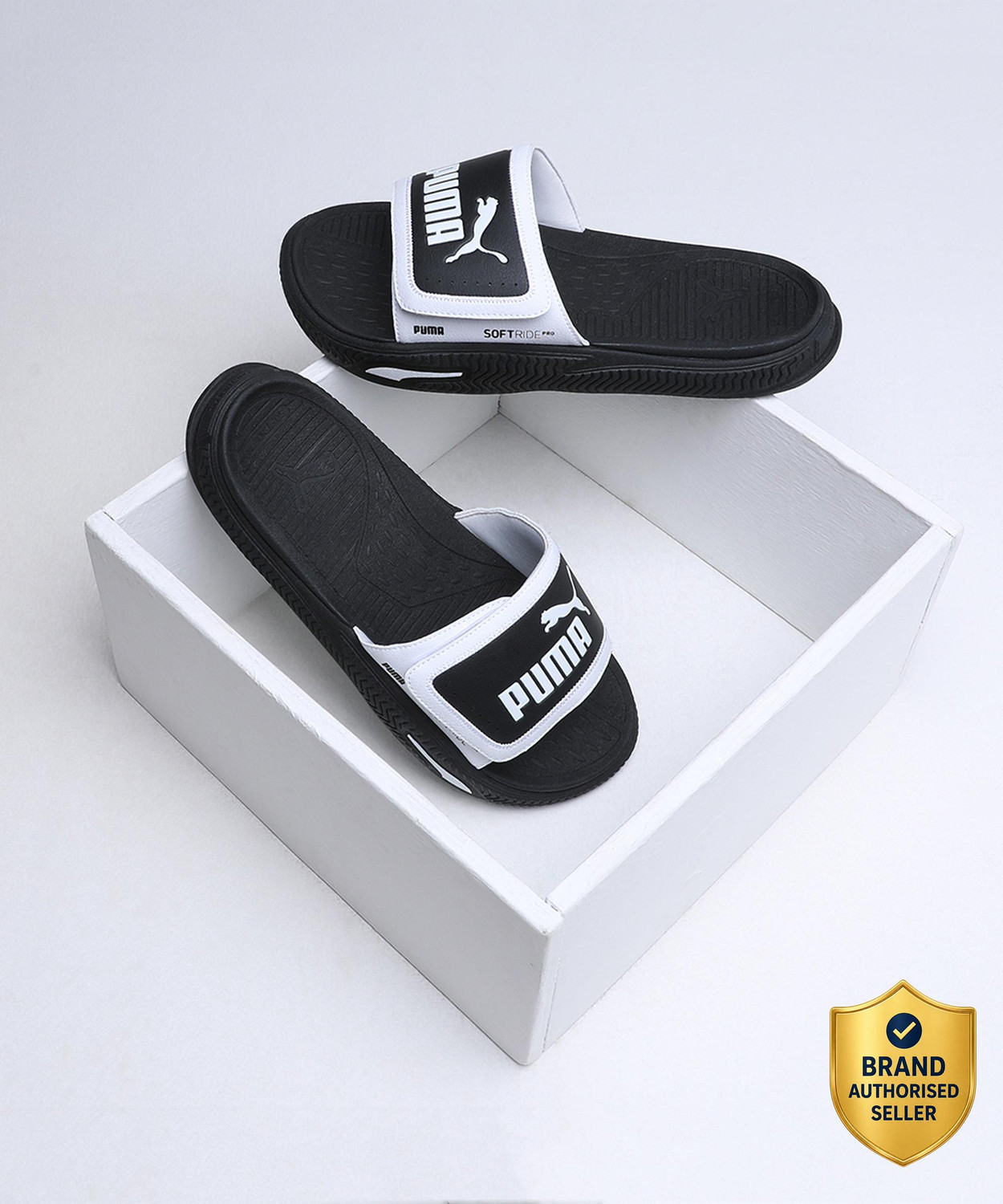 Image of PUMA SoftridePro Slide 24 V For Men