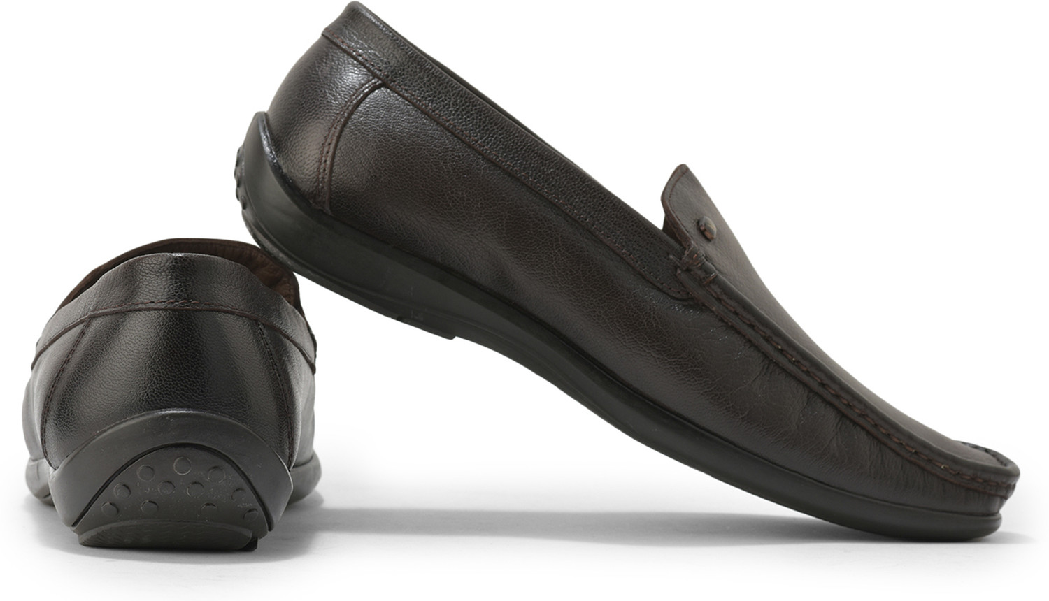 Image of WOODLAND GW 6159023 Slip On For Men