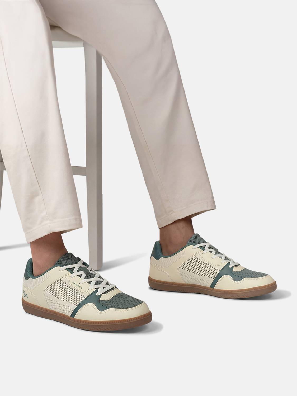 Neemans 90s Duo Sneaker Unisex - Image 4