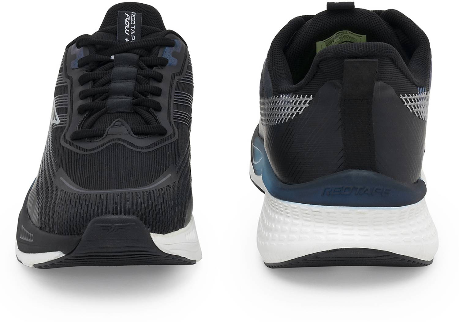 RED TAPE Men's Red Athleisure Sports Shoes - Image 4