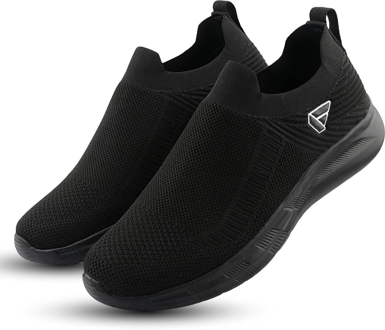 Fuel FLASH Casuals For Men Black - Image 4