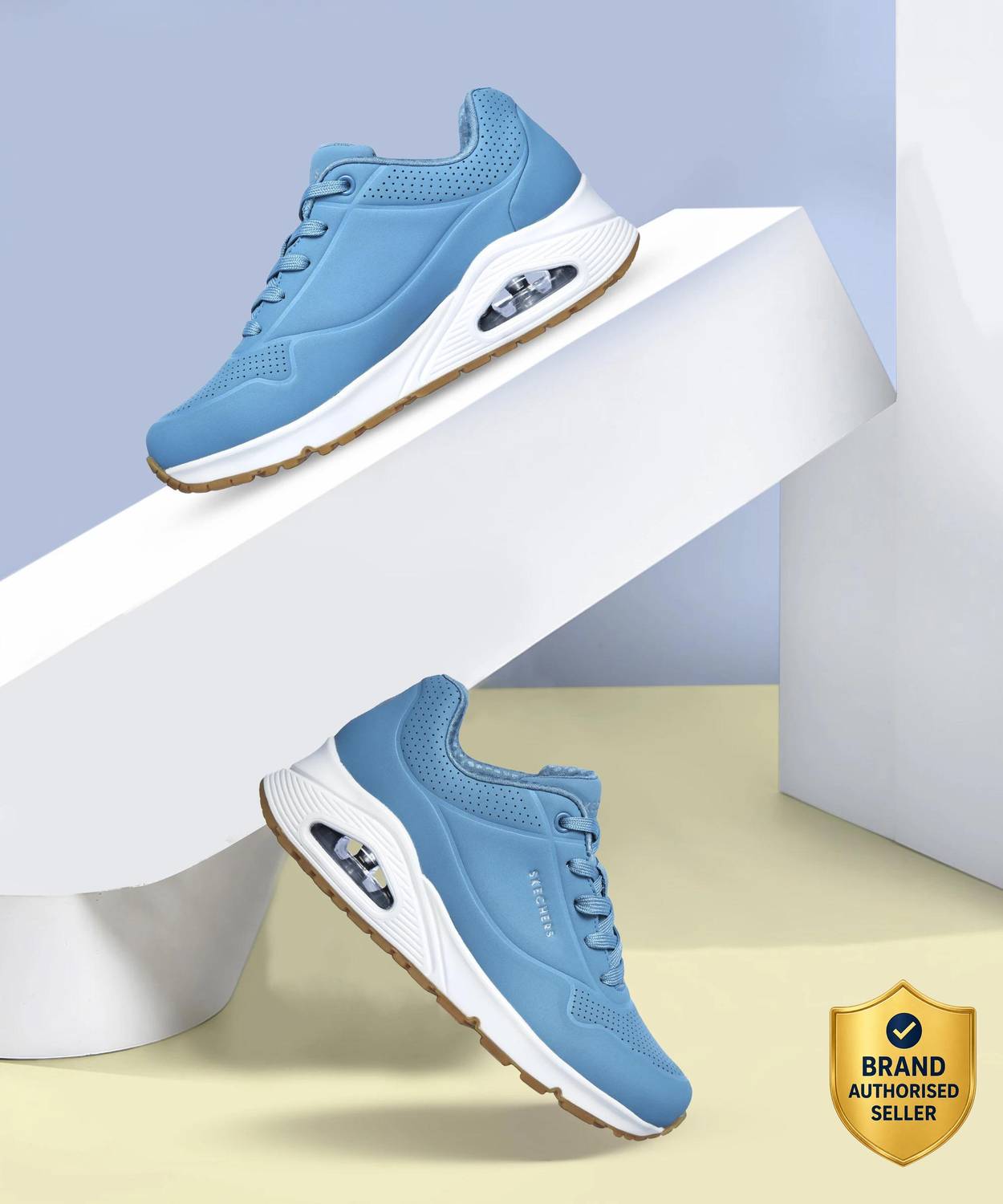 Skechers UNO - STAND ON AIR Casual Shoes For Women