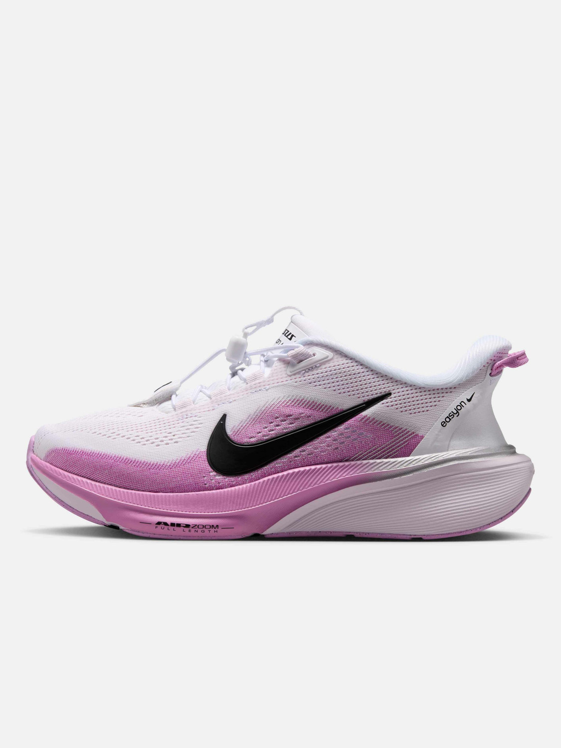 Image of NIKE Pegasus 42 EasyOn Running Shoes For Women (White, 9.5)