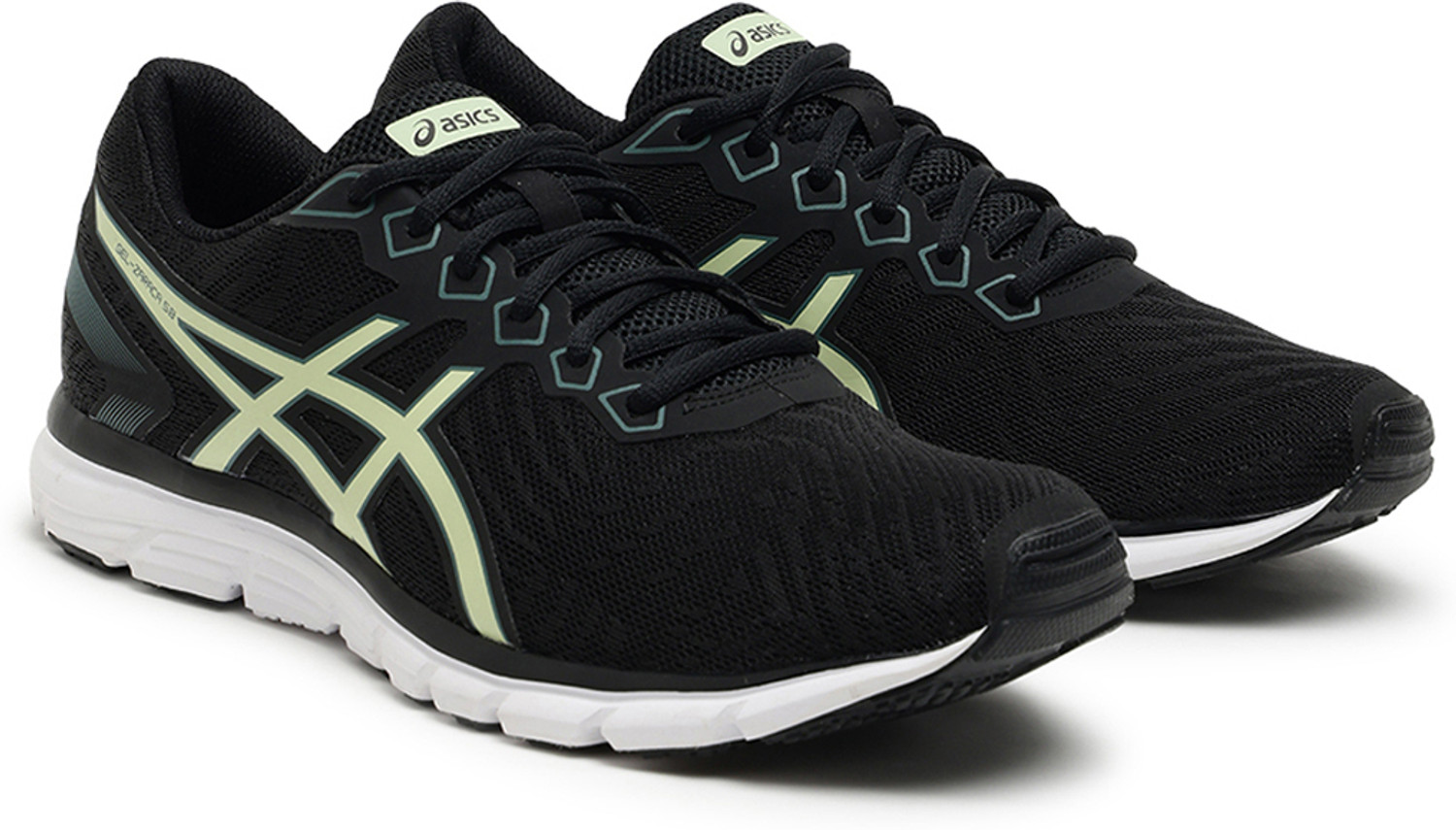 Image of Asics GEL-ZARACA 5 B Running Shoes For Men