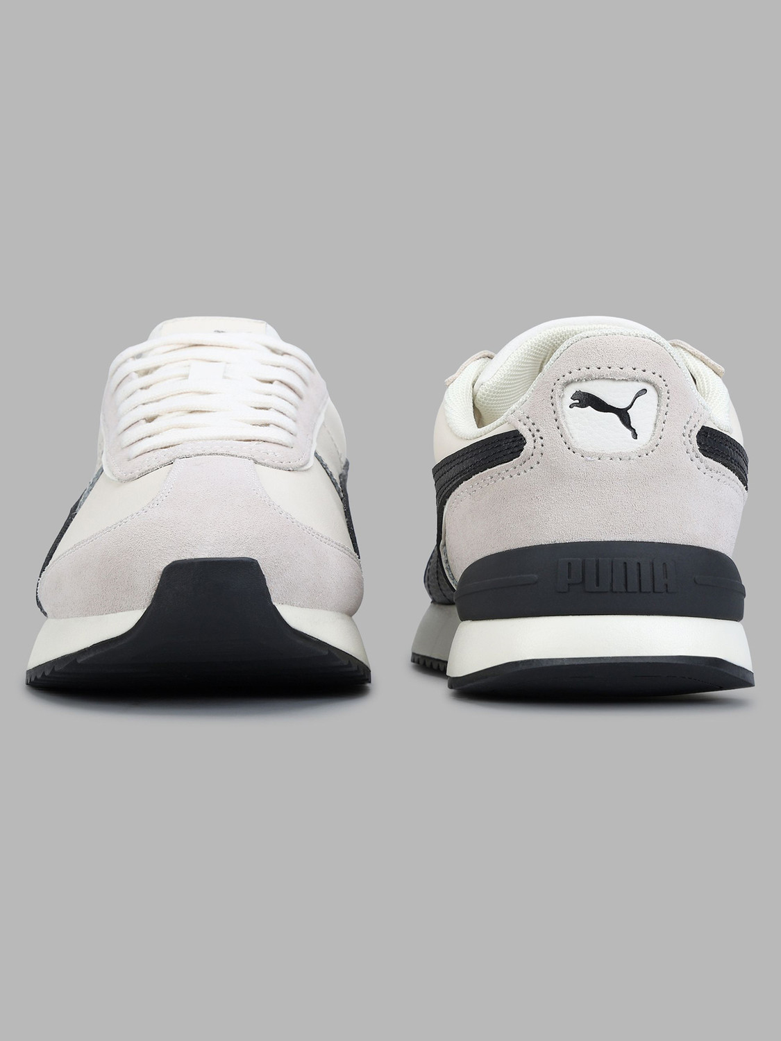 Image of PUMA R78 Retro Res Sneakers For Men