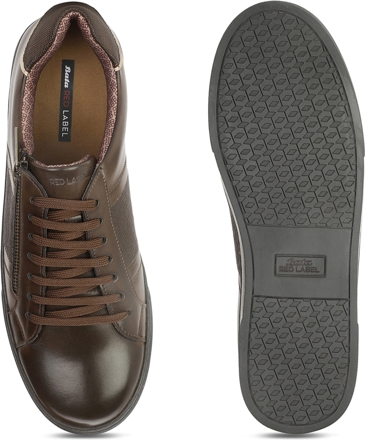 Image of Bata NASH E 24 Sneakers For Men