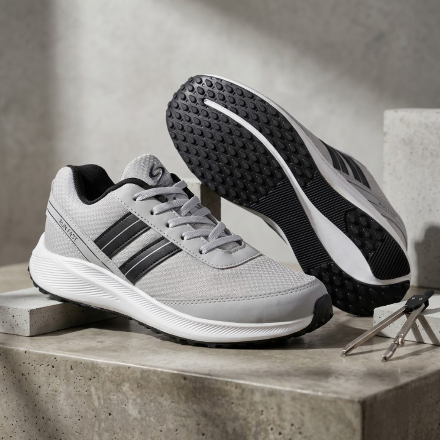 Image of JD Boots Casual, Running, Walking, Gym Comfortable Trendy Design Shoes Running Shoes For Men