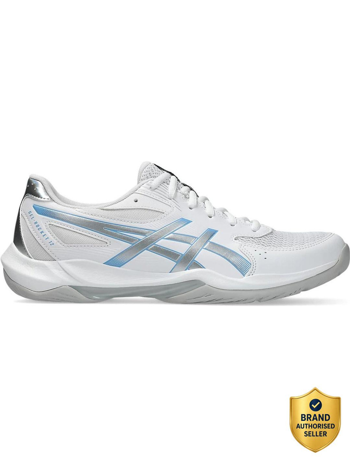 Image of Asics GEL-ROCKET 12 Badminton Shoes For Men