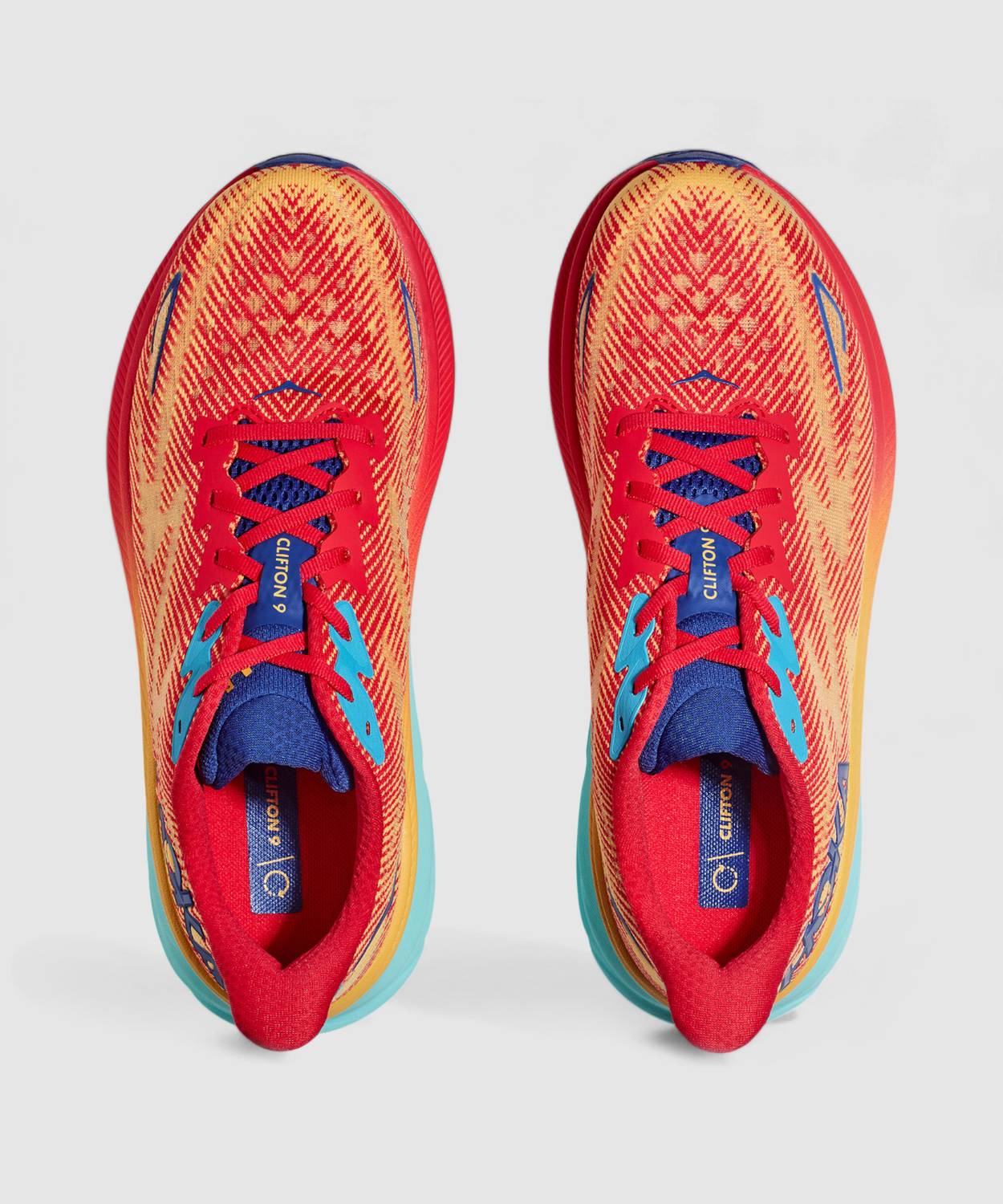 Hoka Clifton 9 Running Shoes For Men - Buy Hoka Clifton 9 Running