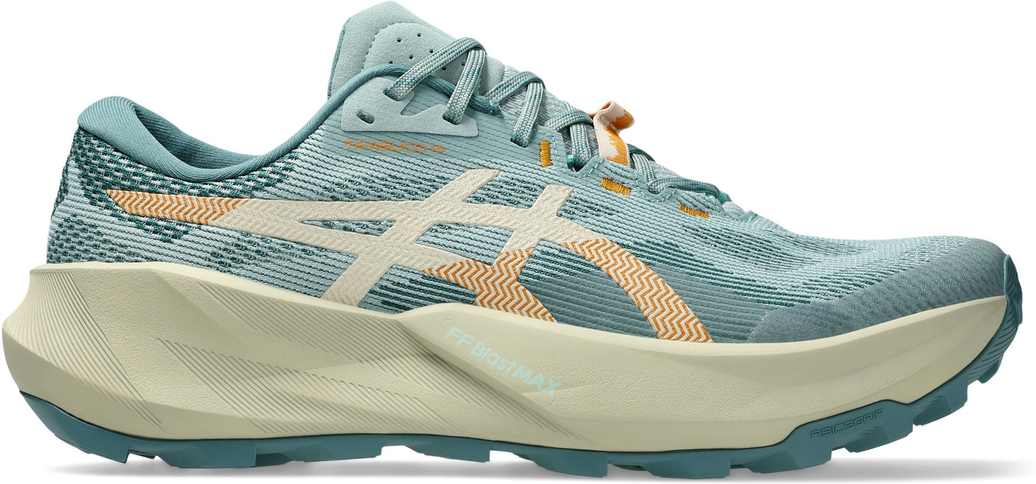 Image of Asics TRABUCO 14 Running Shoes For Men