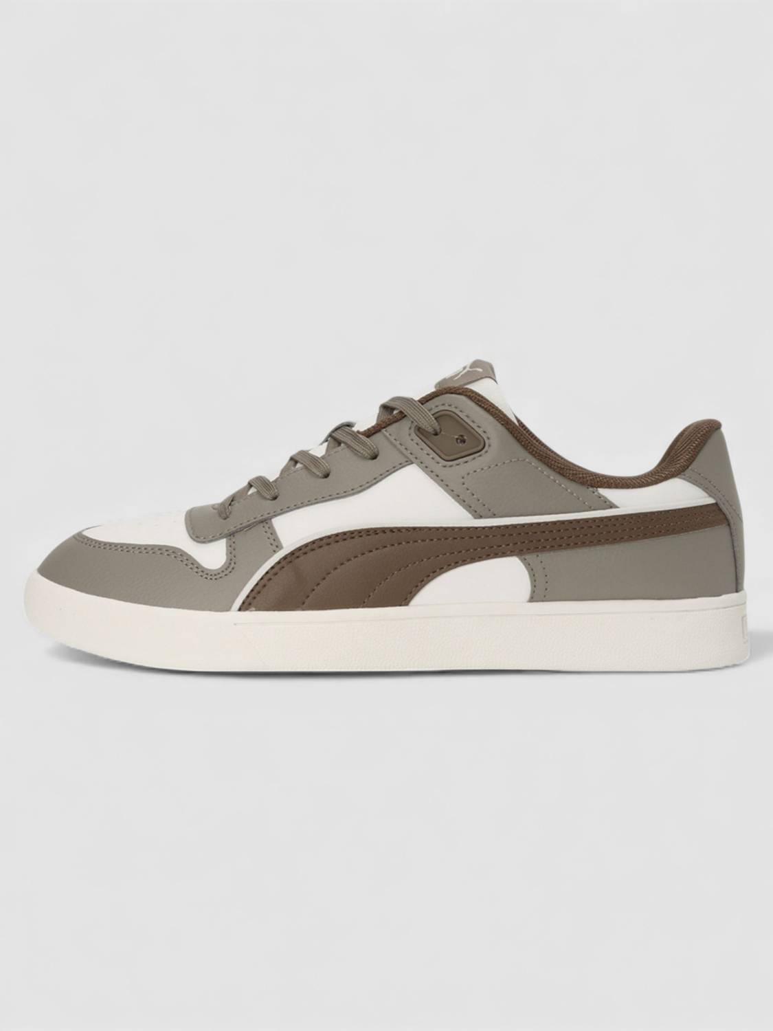 PUMA Court Gamer Sneakers For Men White - Image 4