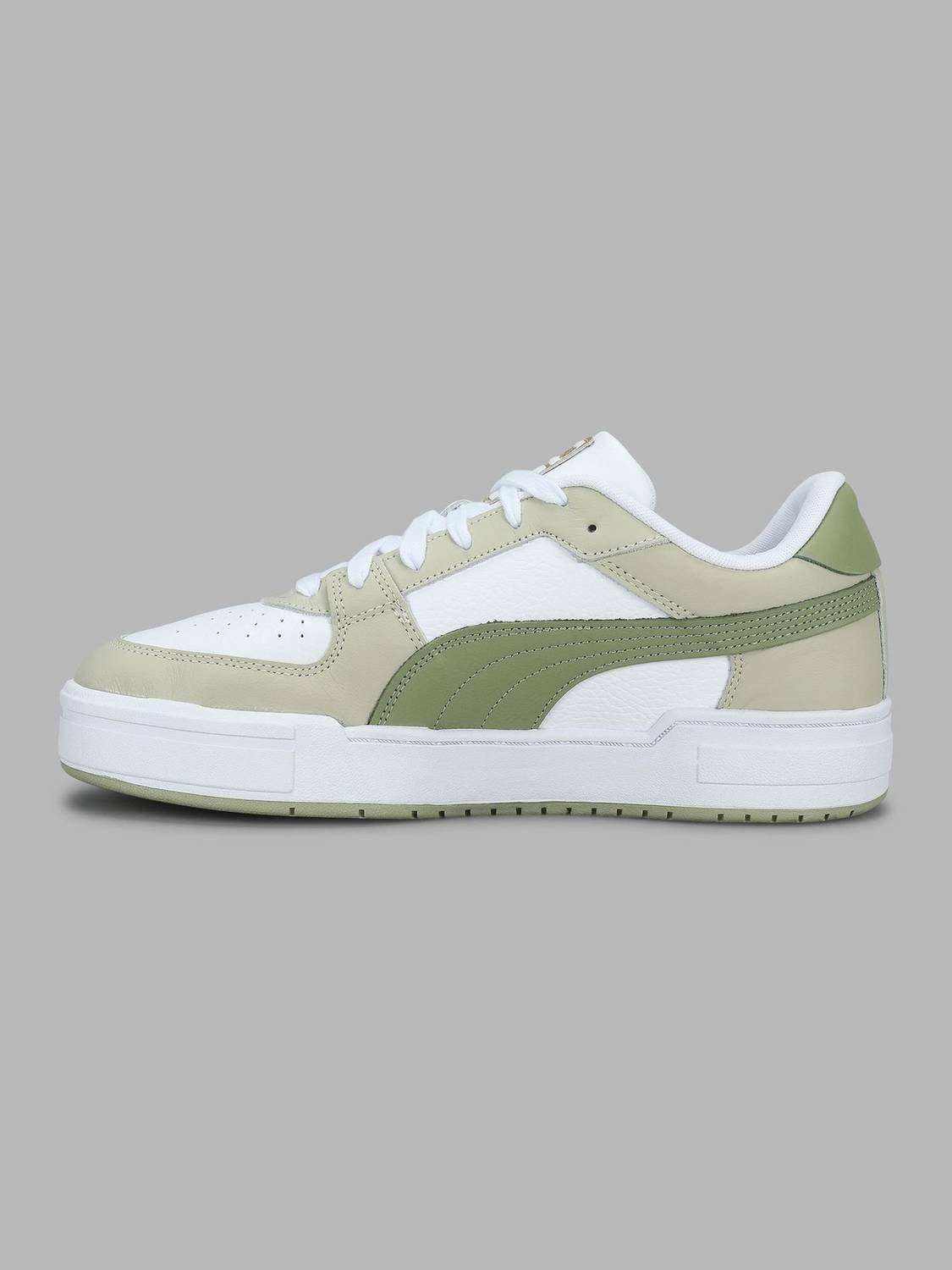 PUMA Ca Pro Classic II Sneakers For Men White - Image 4