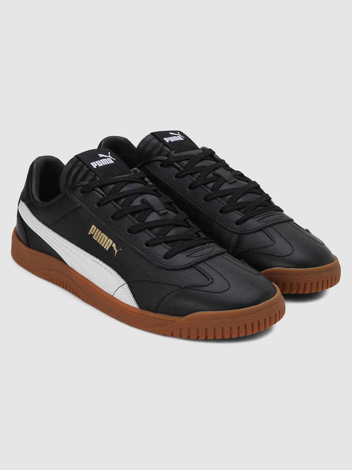 PUMA Club 5v5 Black Men's Sneakers - Image 5