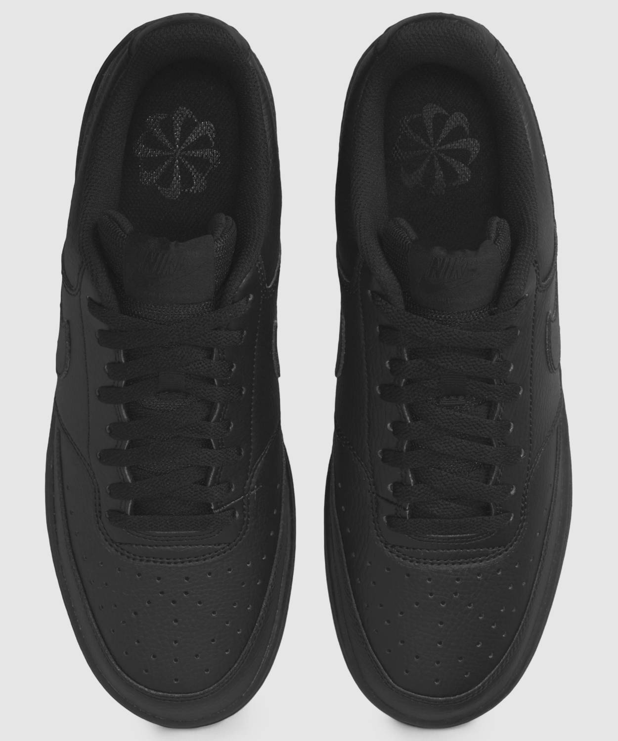 Nike Court Vision Lo NN Men Black - Image 5