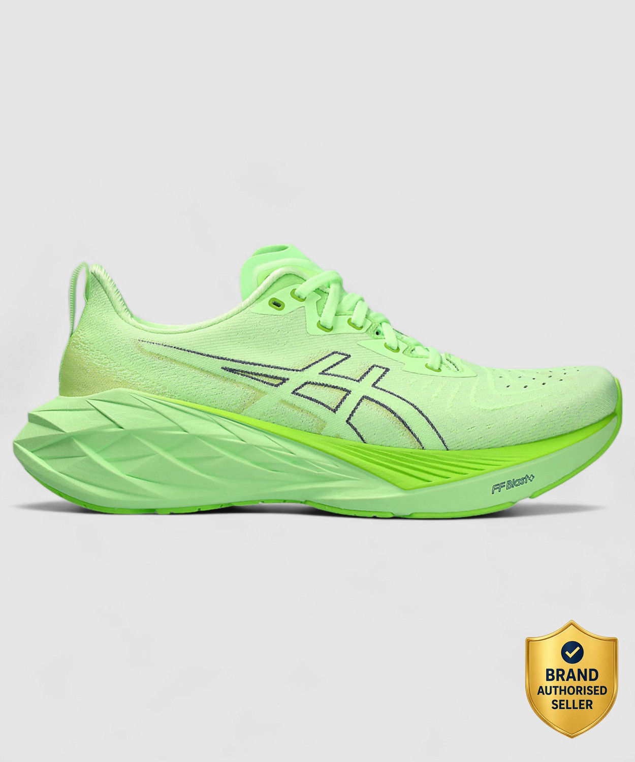 Image of Asics NOVABLAST 4 Running Shoes For Men