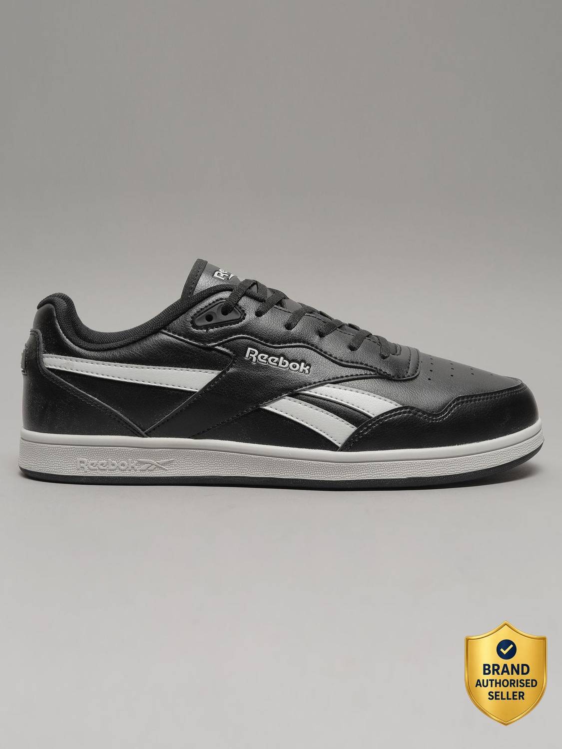 Reebok Courtswift Merton Black Sneakers For Men