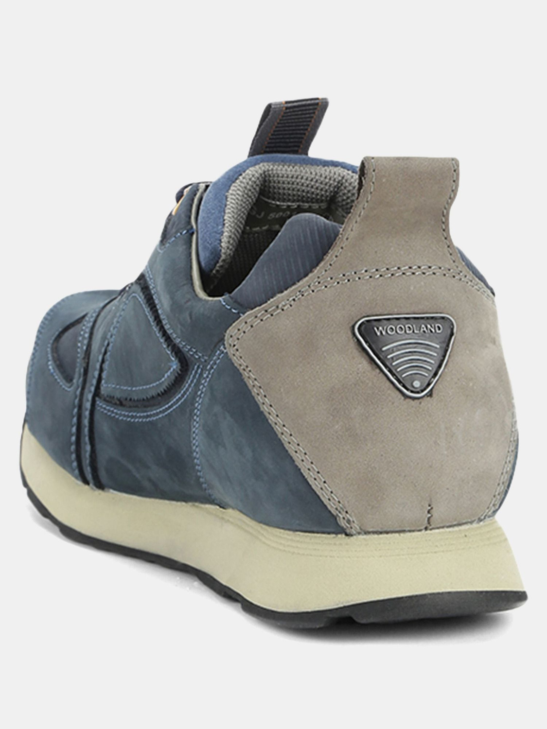 Image of WOODLAND Sneakers For Men