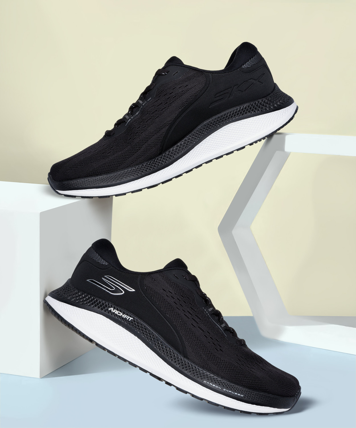 Image of Skechers GO RUN PERSISTENCE 2 Outdoors For Men