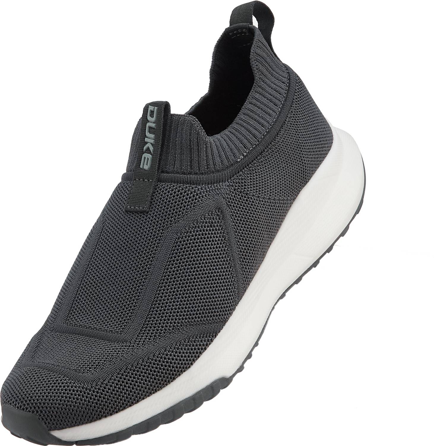 DUKE Walking Shoes for Men, Gray - Image 5