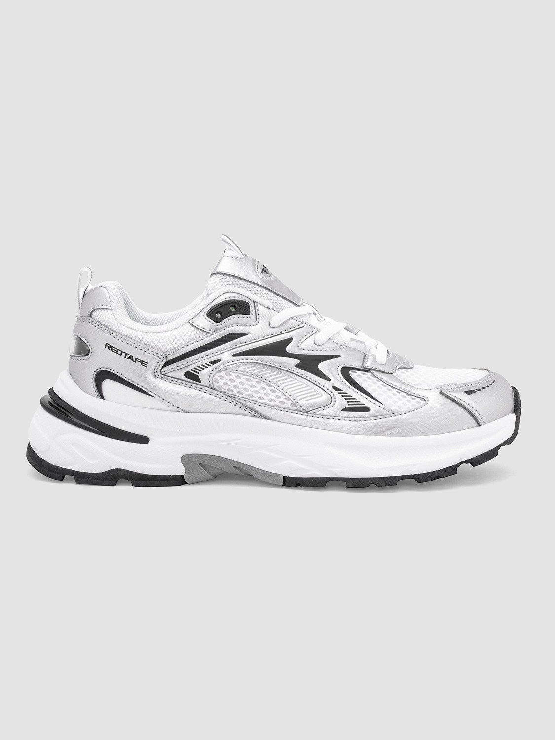 Image of RED TAPE Casual Sneaker Shoes for Men | Elegantly Rounded Front, Soothing Insole Sneakers For Men