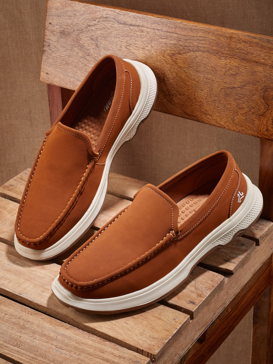 Image of CAMPUS ELAN-29 Loafers For Men
