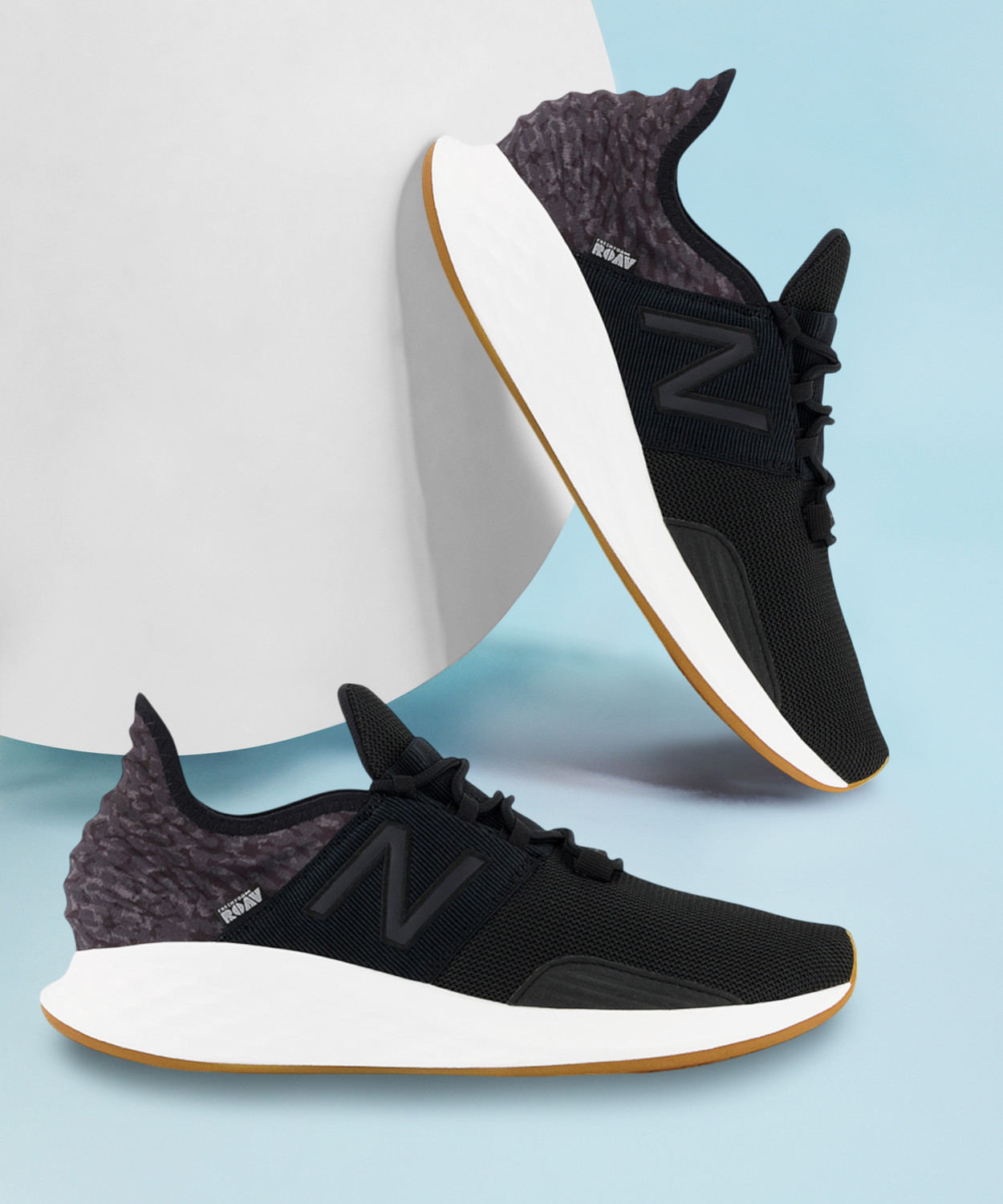 Image of New Balance 1080 Running Shoes For Men