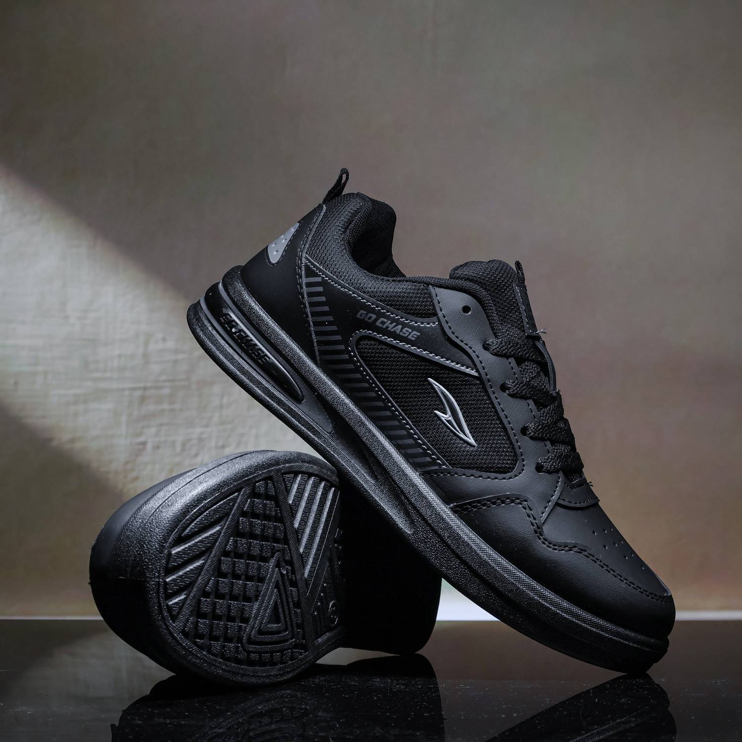 asian Defender-03 Men's Casual Sneakers - Image 1