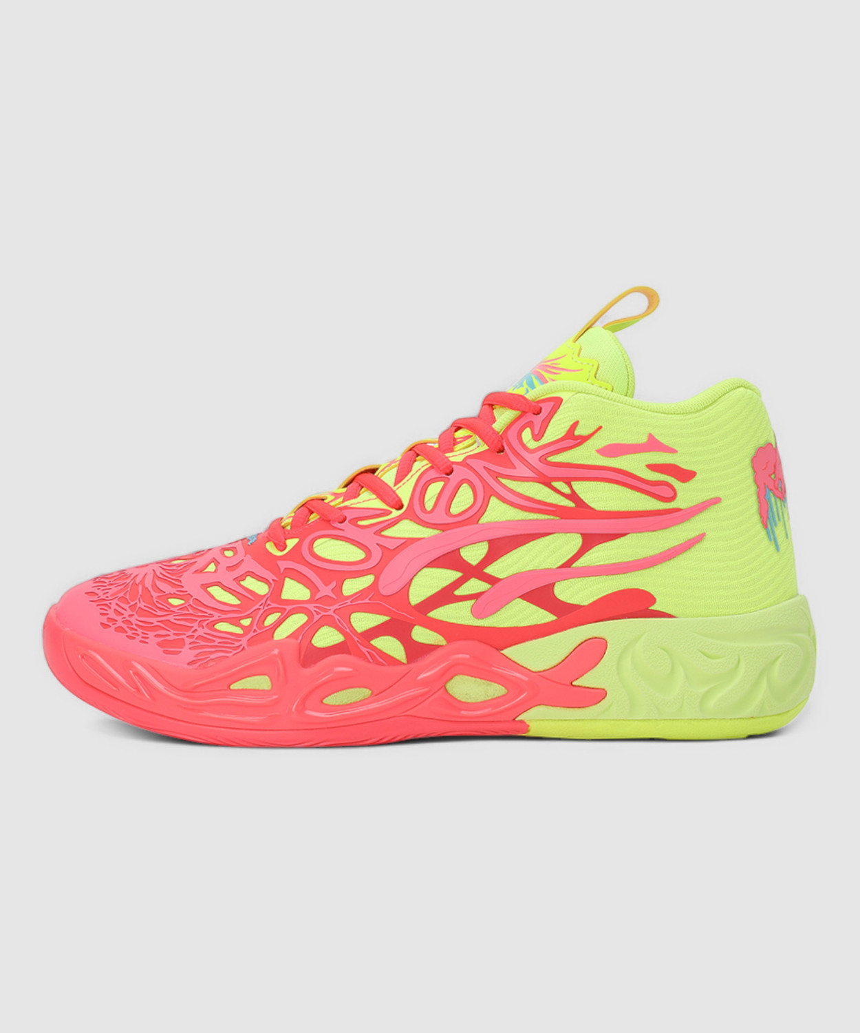 Image of PUMA MB.04 1Love Basketball Shoes For Men