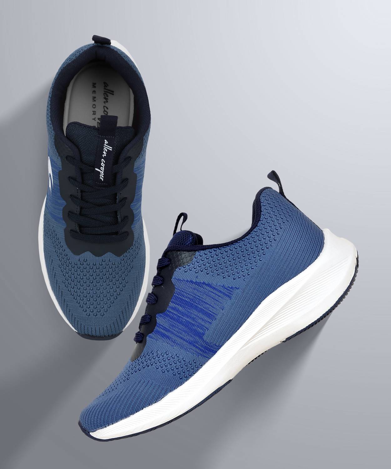 Allen Cooper Training,Walking,Cricket,Gym,Sports Comfortable Running Shoes For Men