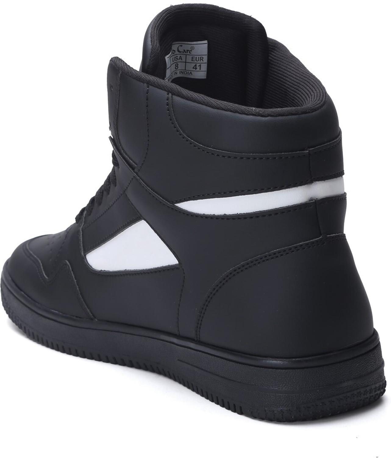 Image of Field Care FASTER Casual Sports Gym Training Riding Hip-Hop Comfort Stylish Mid-Top High Tops For Men