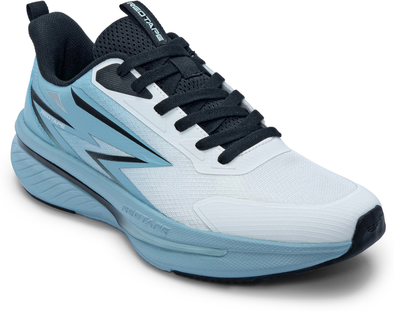 Image of RED TAPE Low Cut Sports Shoes for Men in Blue | Sports Shoes Walking Shoes For Men