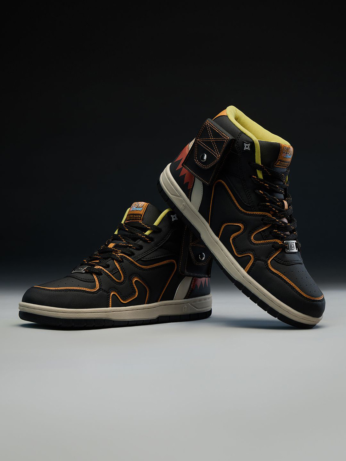 Image of The Souled Store Sneakers For Men
