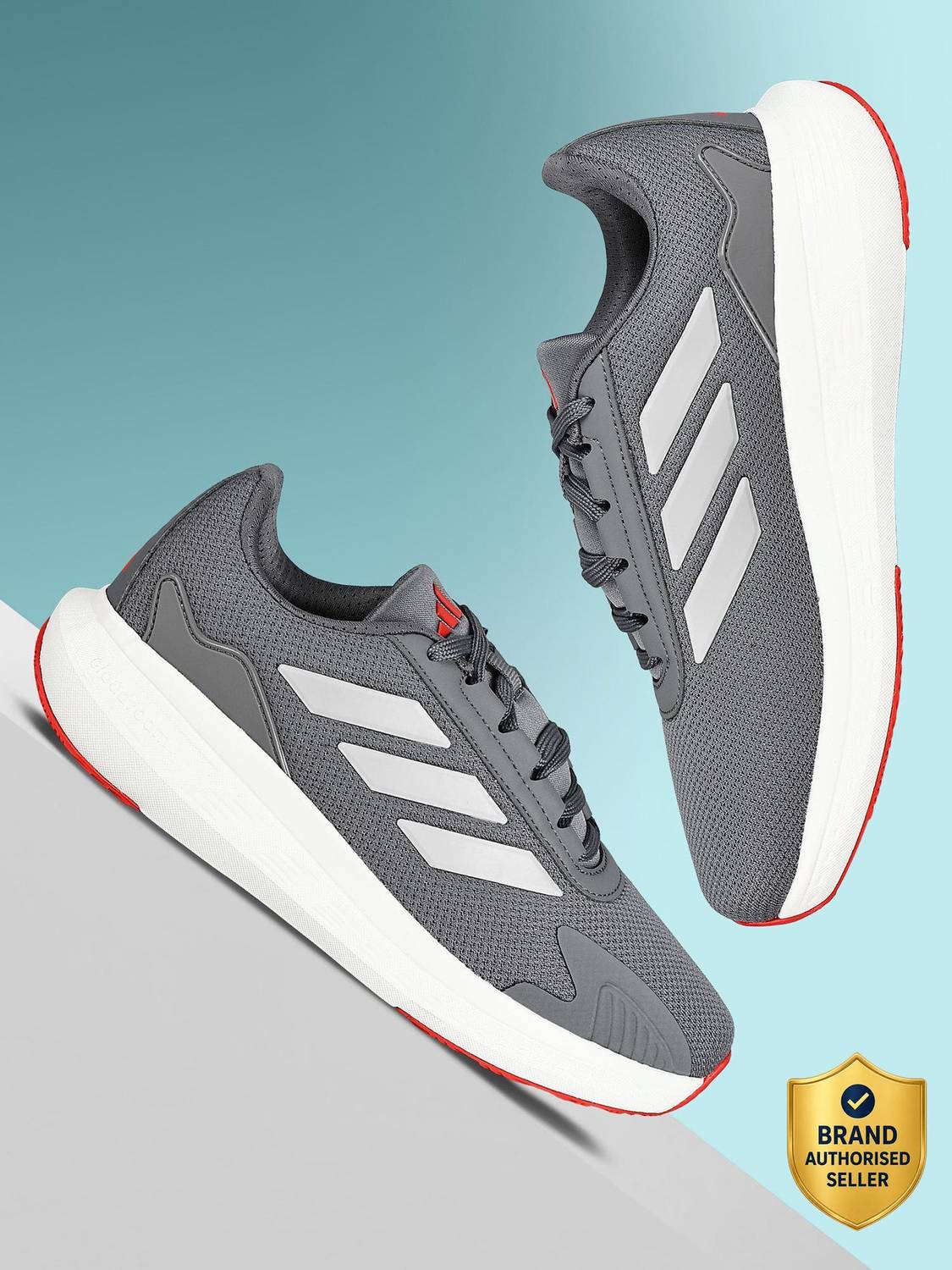 ADIDAS Aero Turbo Thrive Running Shoes For Men