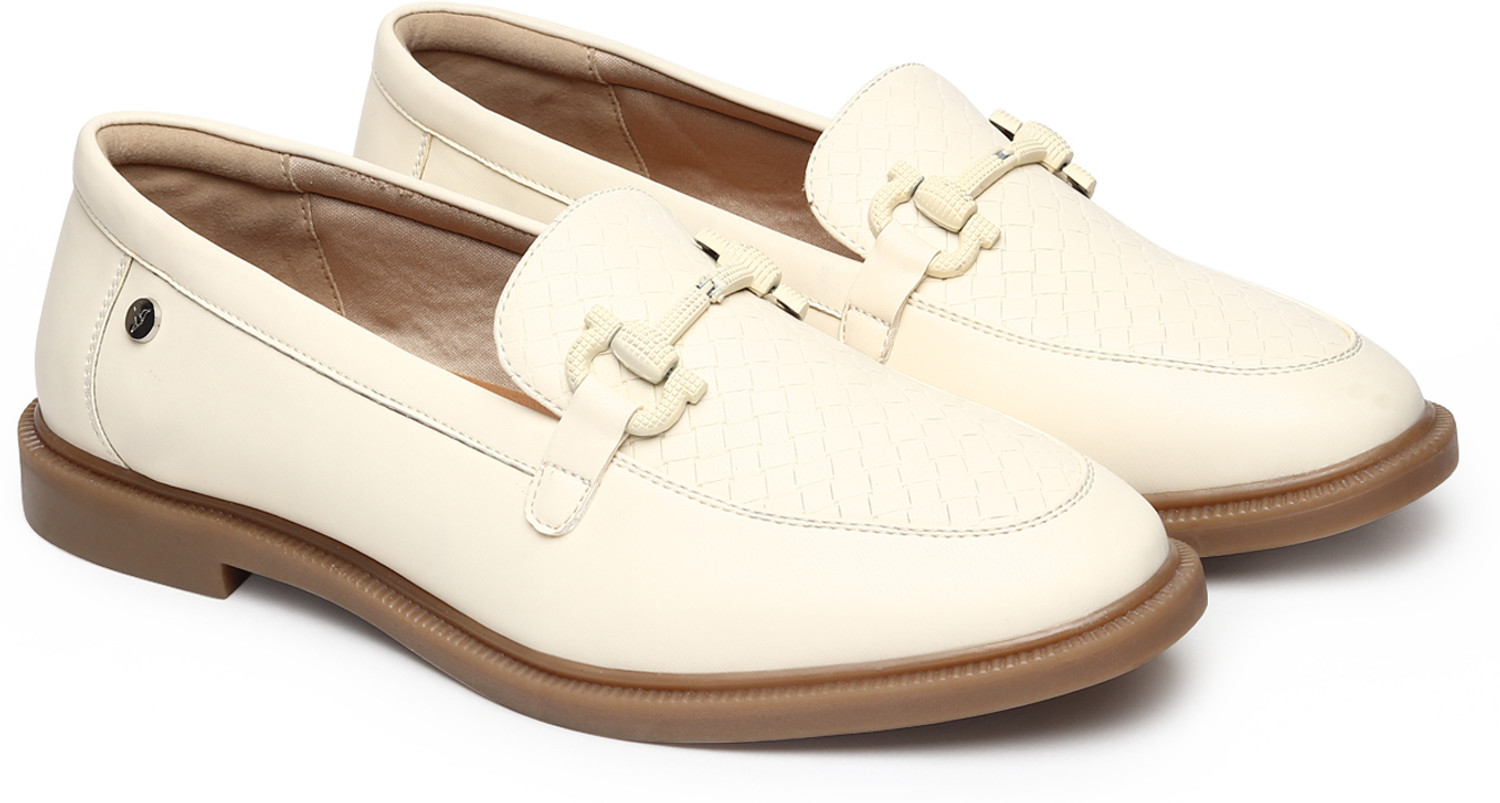 Image of yoho TPR Sole | Comfy & Stylish Moccasins with Footpharma | For Casual & Formal Wear Mocassin For Women